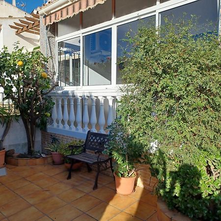 Chalet Adosado Con Piscina En La Cala Del Moral Exterior photo