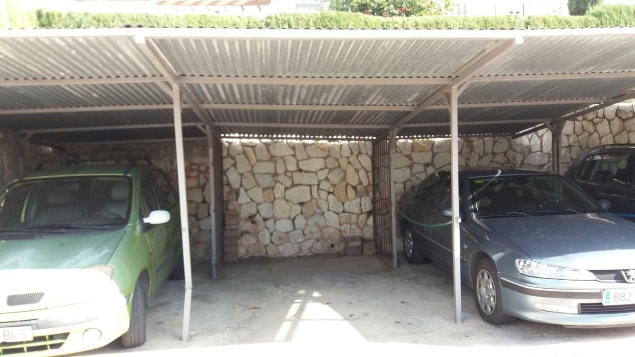 Chalet Adosado Con Piscina En La Cala Del Moral Exterior photo
